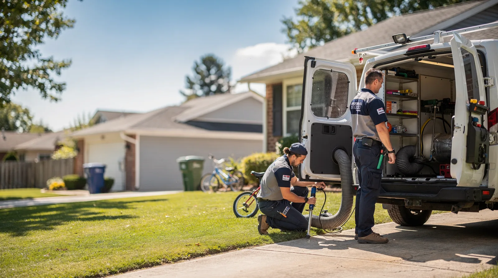 24/7 HVAC Repair & AC Replacement in Zwolle, LA near me